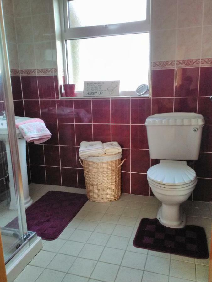 Causeway Country Lodge Buitenkant foto